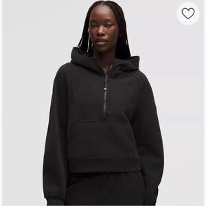 Lululemon Athletica Black Hoodie